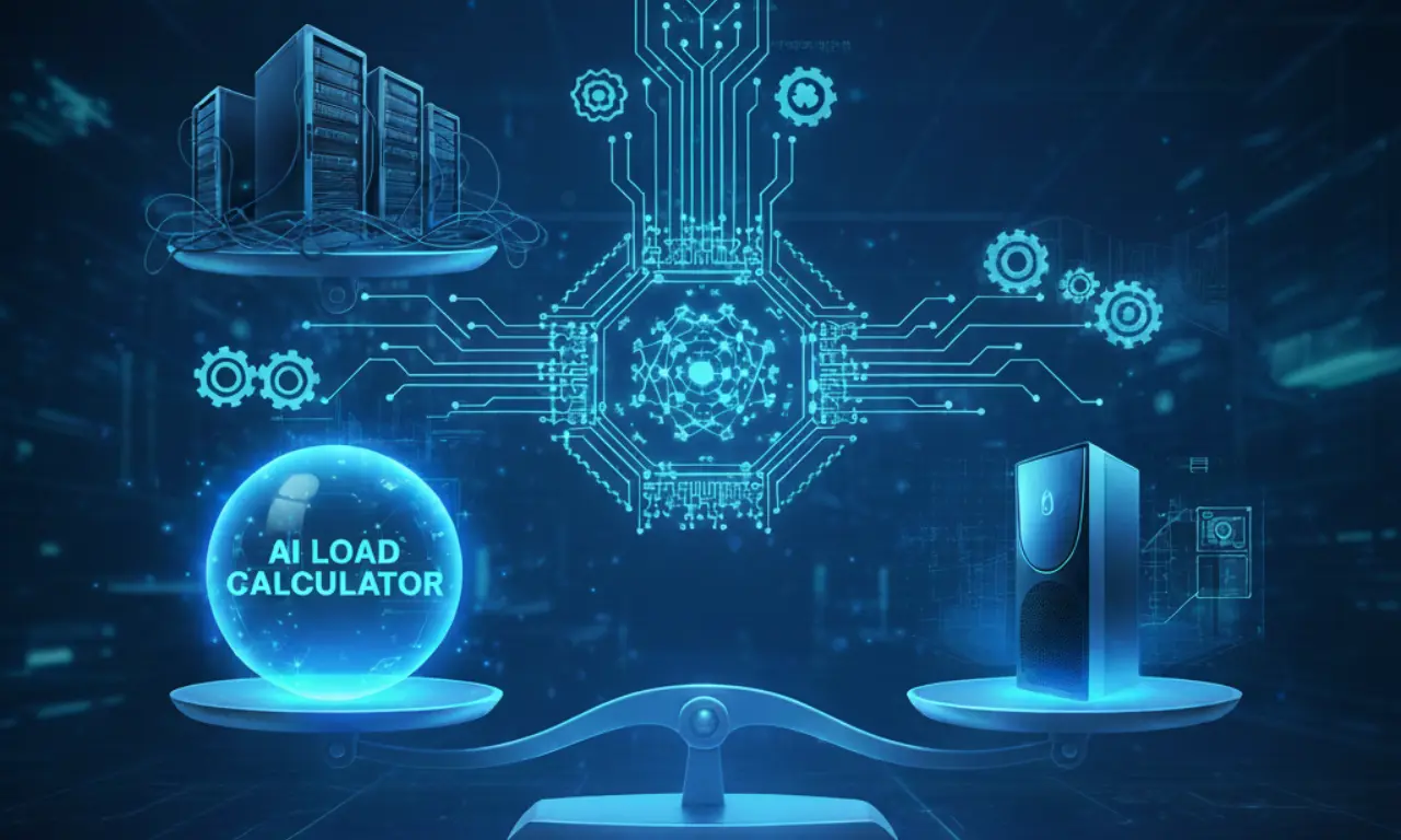  AI Load Calculators Transform Backup System Buying